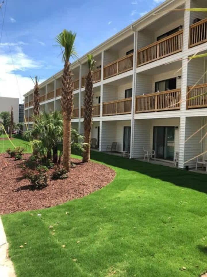 *Delightful Family Beach Retreat*Pool, Steps To The Sand*H32-3 Myrtle Beach Exterior foto