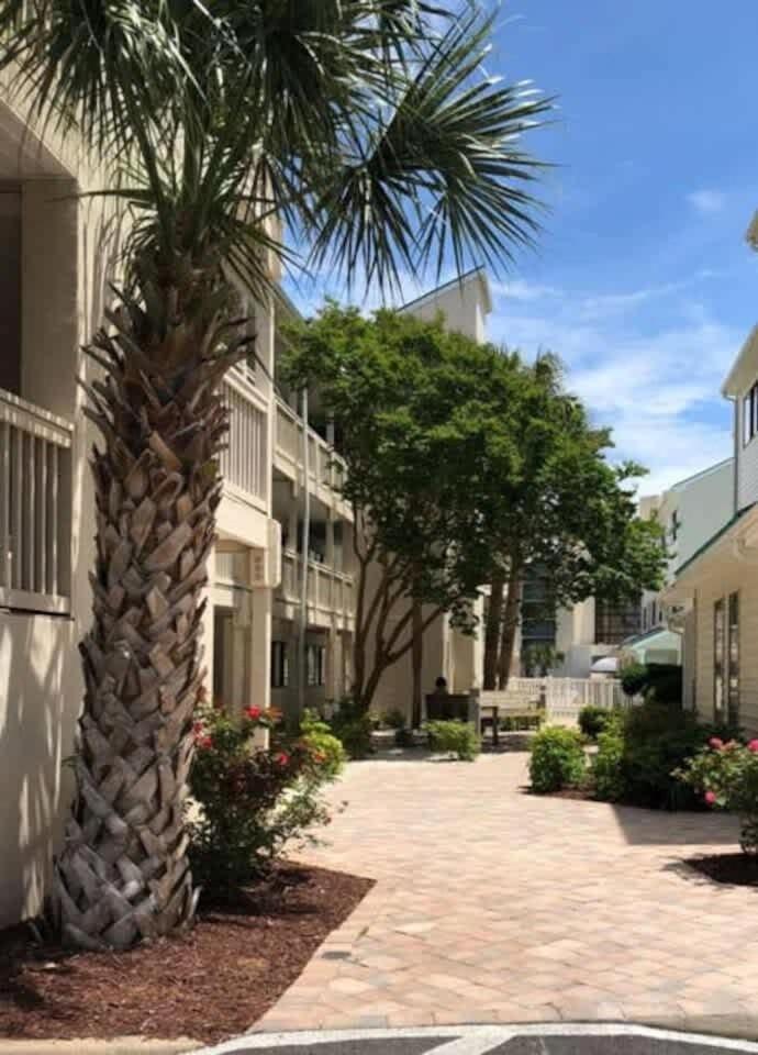 *Delightful Family Beach Retreat*Pool, Steps To The Sand*H32-3 Myrtle Beach Exterior foto