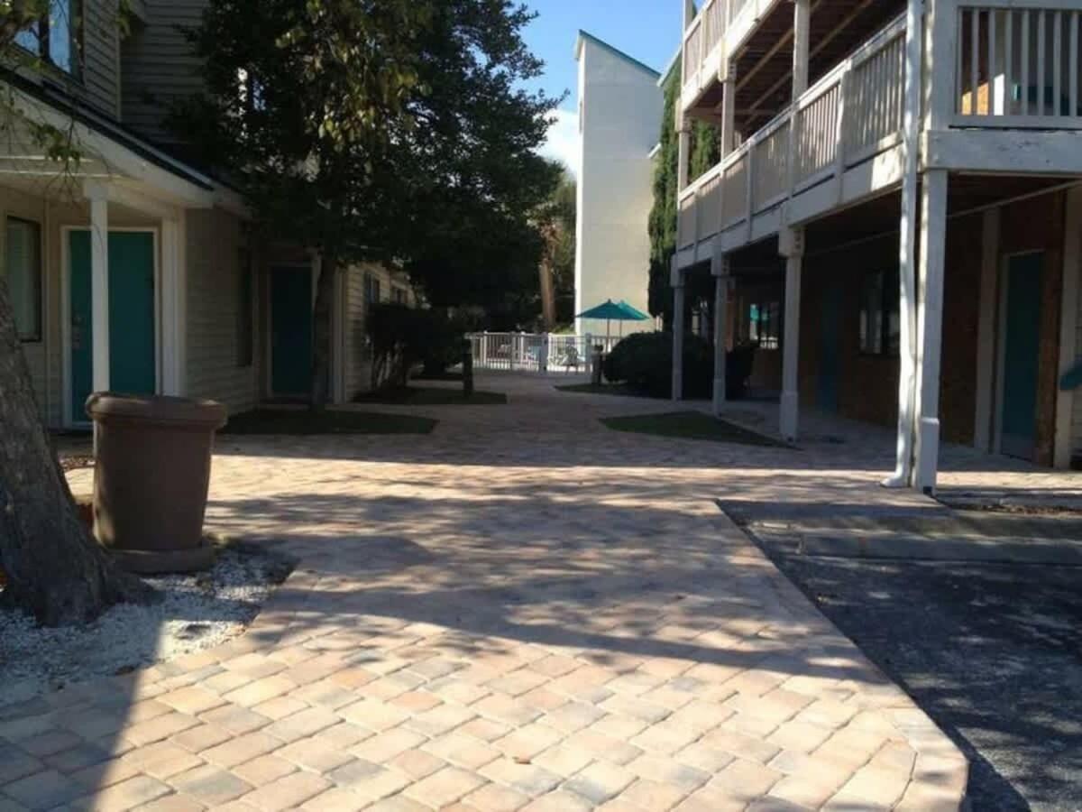 *Delightful Family Beach Retreat*Pool, Steps To The Sand*H32-3 Myrtle Beach Exterior foto