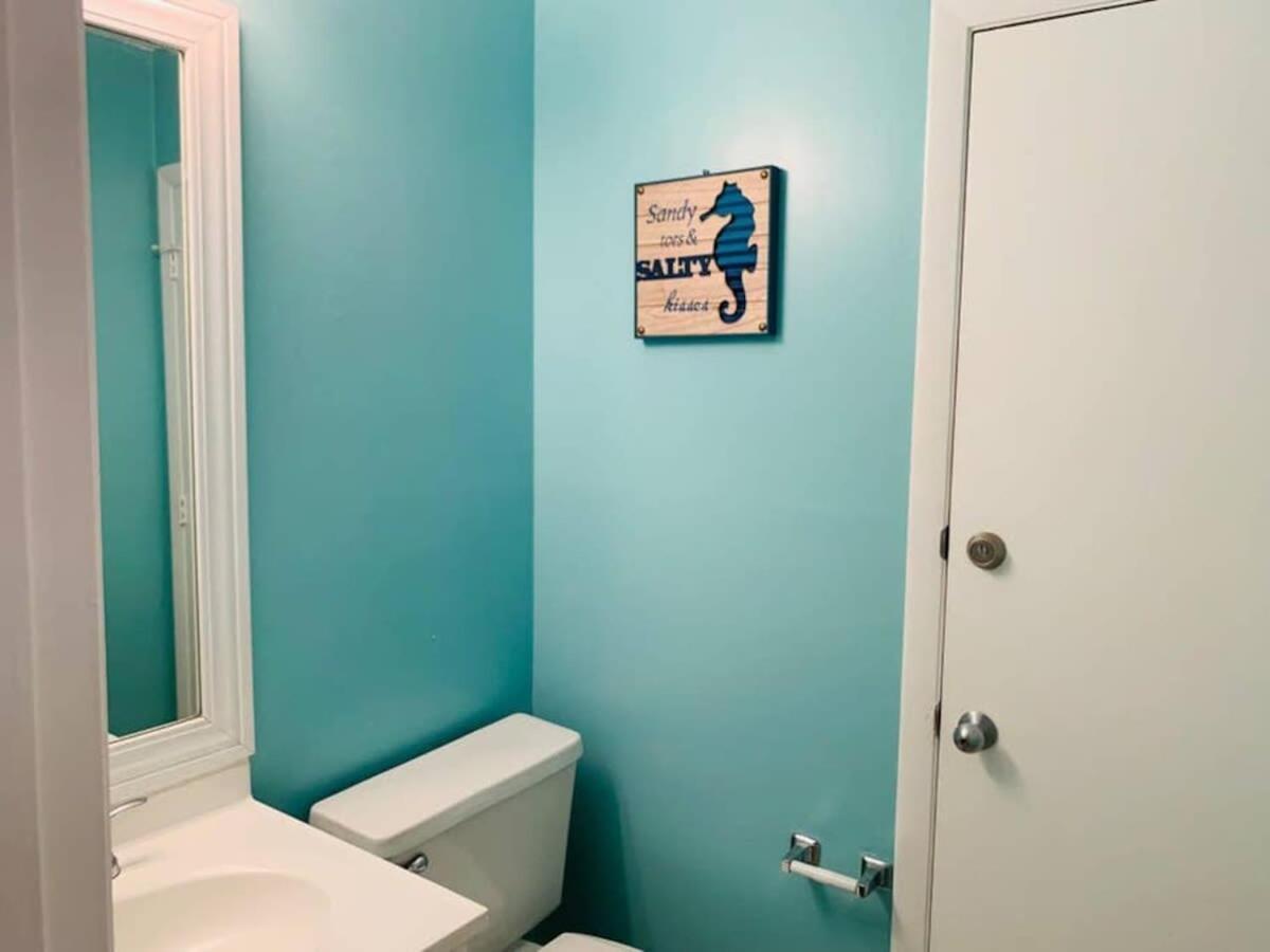 *Delightful Family Beach Retreat*Pool, Steps To The Sand*H32-3 Myrtle Beach Exterior foto